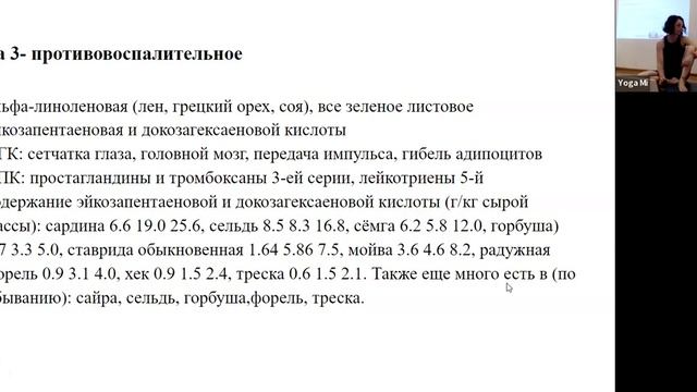 Питание и пратика йоги часть1. 20240601 смотреть онлайн