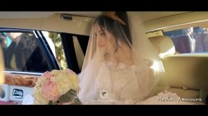 Богатая Чеченская свадьба 2016❤❤Невеста куколка❤