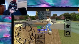 THE NEW BEST MOBILE BMX GAME IS BACK | BMXFE 3D VERSION 2!