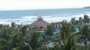 Вид из номера The Sailing Bay beach resort муйне