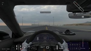 Porsche Taycan Turbo S 0-163MPH