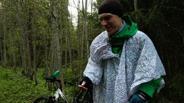 Валдайская тропа на велосипеде (май 2024) смотреть онлайн