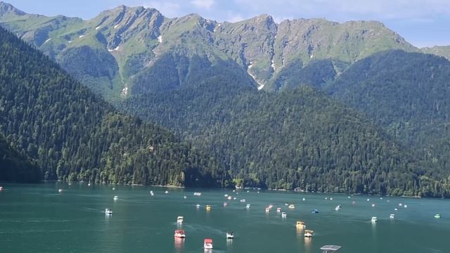 Чем закончилась экскурсия на озеро Рица 🌴Отдай папаху/Горячая женщина Анжела/Стеклянный мост 2 част