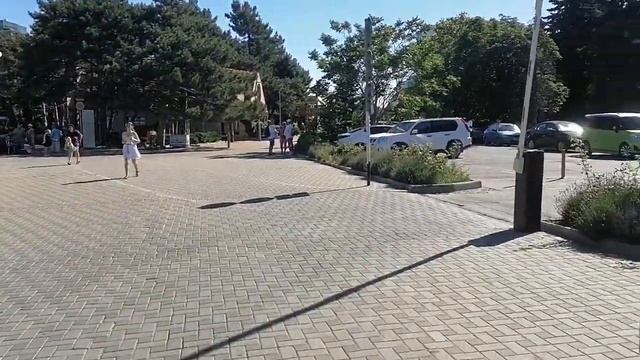 Анапа сегодня. Погода поменялась. Море штормит🏖️🌊 смотреть онлайн