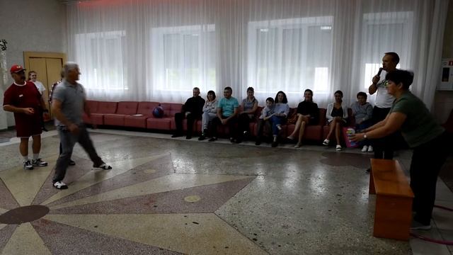 День физкультурника 2019 в санатории "Лесная Новь" смотреть онлайн