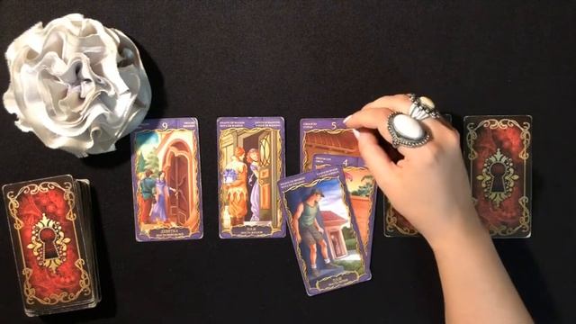 ТАРО. Нравитесь ли Вы ему? смотреть онлайн