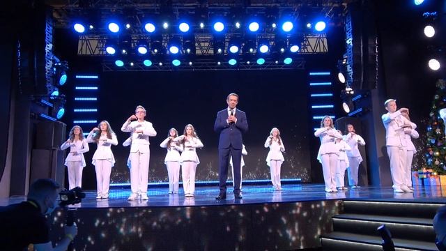 Мы вместе 2021 - Владимир Машков  и Ангелы Надежды