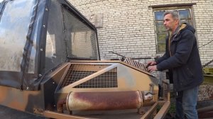 Вездеход "Добрыня" всего за 600 т.р. Продается!