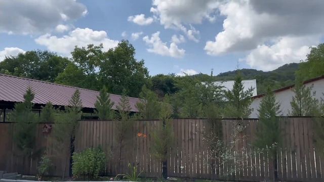 Дом, в котором отдыхают наши дети 🏡. Курорт Цхваричамия. На высоте 1180 м. над уровнем моря 🏡 смотреть онлайн