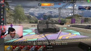 ИС-7 — ЧЕСТНЫЙ ОБЗОР