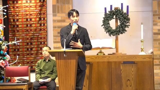 Mizo Bible-a ziah dik loh tarlanna Sermon-Kan chungah Lalpa a lawm em?