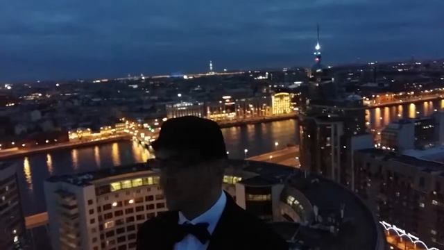 Павел Барский ваш ведущий на высоте. смотреть онлайн