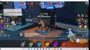 СТАНОВИМСЯ КАЧКАМИ ВМЕСТЕ С AFKtanker !!!!!!!!