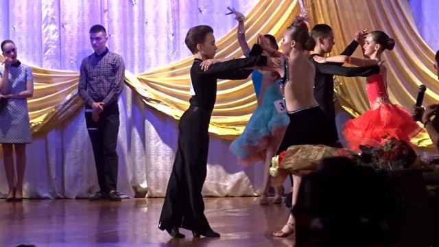 Детский танцевальный клуб "Акцент" - Полтава - 2016 - Итоги года - 00038 смотреть онлайн