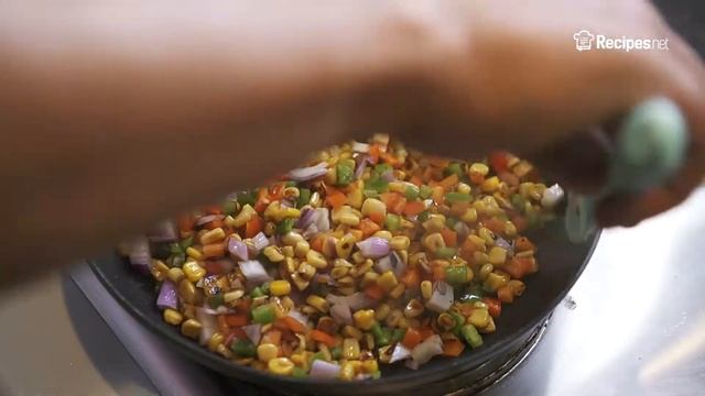 CORN SALSA - EASY & TASTY Mexican Salsa Recipe For The Perfect Treat | Recipes.net