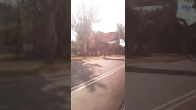 Херсон. Вечер вторника 17.05.22. Поездка домой. смотреть онлайн