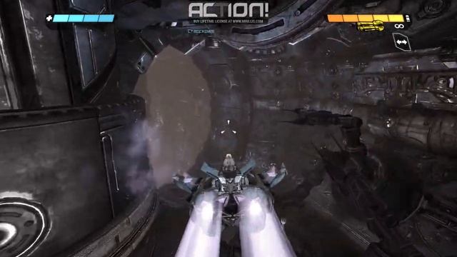 Станция темного#энергии TRANSFORMERS–War for Cybertron#2 смотреть онлайн