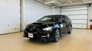 Subaru Levorg, 2014 год