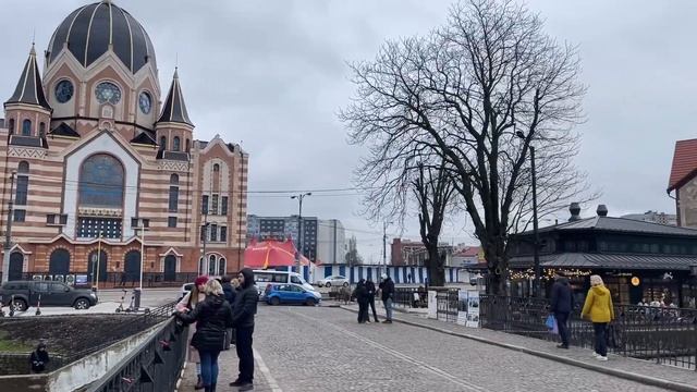 Путешествие по Калининградской области 2024 г. смотреть онлайн