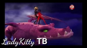 Клип Леди Баг и Супер Кот//Динамит//Liza Fox//