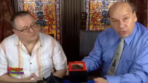 Chung Ling Soo Magic Temple, фокусы, появление предметов