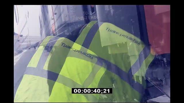 Маршрут №3. Объединение Высоковольткой. Отдых на снегу. смотреть онлайн