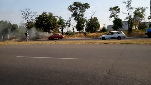 Не удачное утро. Бердянск. 03.08.2016 смотреть онлайн