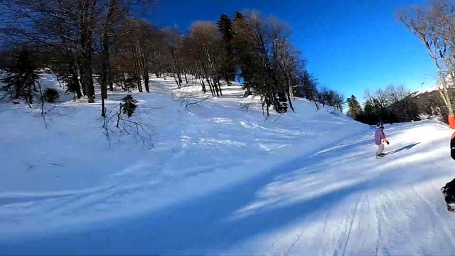 Роза Хутор, Красная поляна . 2024 смотреть онлайн