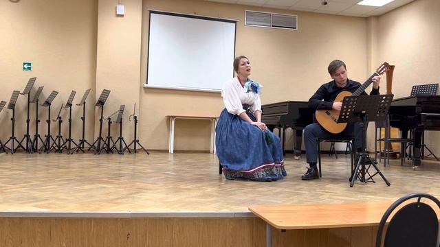 Чухнова Мария Владимировна, #дмш34 смотреть онлайн