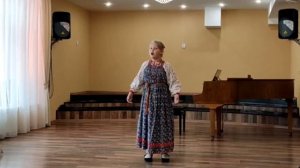 Николаева Ксения, "По дремучим лесам и болотам", Московская ДШИ Палитра, с. Горьковка, рук. Седых ОВ