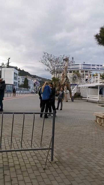 Профессорский уголок. АЛУШТА(5) смотреть онлайн