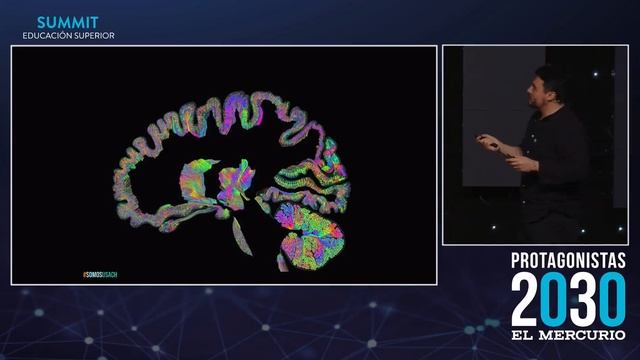 Conferencias Protagonistas 2030  Sabías que hay más que neuronas en tu cerebro?