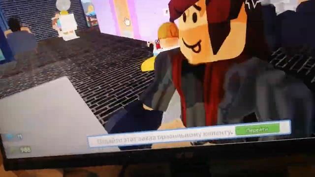 Играем за мальчика в ресторан тайкун. Roblox Restaurant Tycoon 2 (русский)