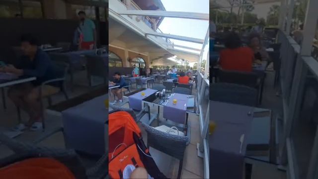 Обзор турецкого отеля папиллон zeugma Белек июль 2023 года пять звёз смотреть онлайн