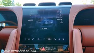 BYD YANGWANG U8 обзор на плавающий внедорожник, 3.6 сек до 100 км/ч при весе 3.5 тонны !