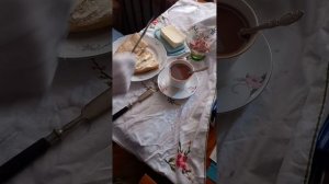 Нож для паштета 19 века компании Хенкель.