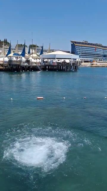 Турция Окуджалар 2023 июль отель Авентура парк 5* смотреть онлайн