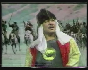"Ветер времени" Слова Натальи Ахпашевой, муз. Германа Танбаева. Режиссёр Валентина Танбаева.