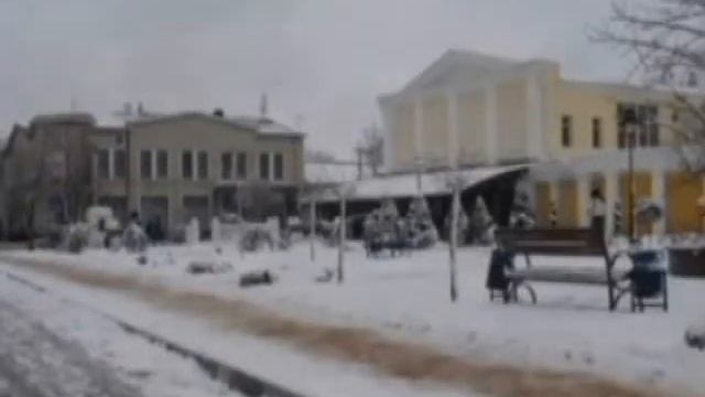 Зима в Крыму!!! смотреть онлайн