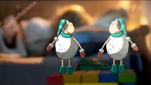 Реклама Адамас - Центр новогодних подарков