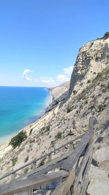 Анапа. Высокий берег. Су-псех. 400 ступеней. Кемпинг рай. август 2023 смотреть онлайн