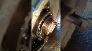 розборка двигателя TY295 Синтай220