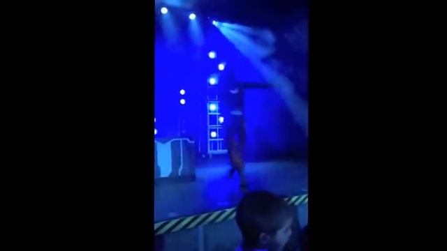 Justin White Dance Reel смотреть онлайн