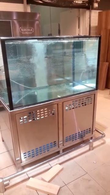 Аквариум Classik для карпа и форели на 5 градусов для содержания карпа,форели и осетра. смотреть онлайн