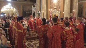 Передача "Свет миру" № 968 (эфир от 26.04.2025)
