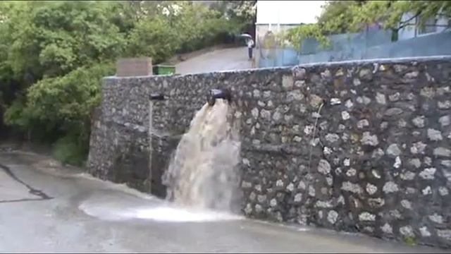 2009 Дождь в Алупке смотреть онлайн