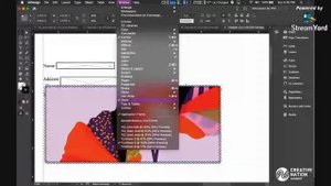 Adobe InDesign: Quick Apply Tips