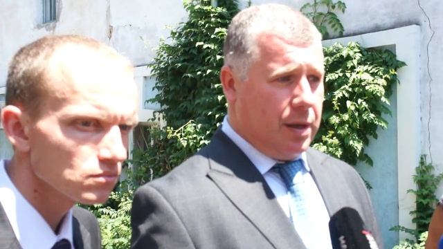 Погосян и Присяжнюк валят всю вину на Краснощека смотреть онлайн