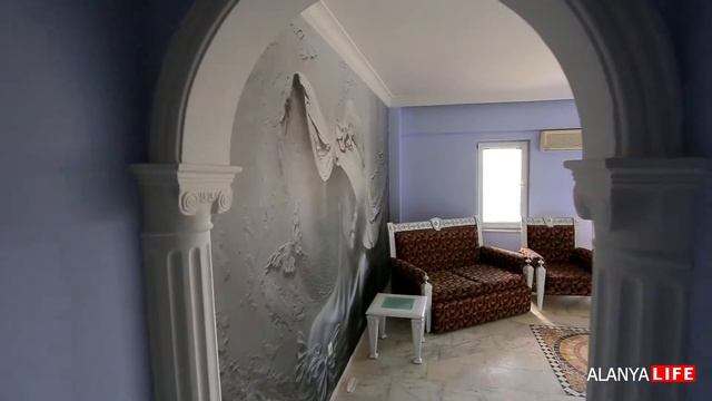 Турция. Аланья. Самая недорогая квартира в 800 метрах от Средиземного моря в Кестель /Alanya Life смотреть онлайн