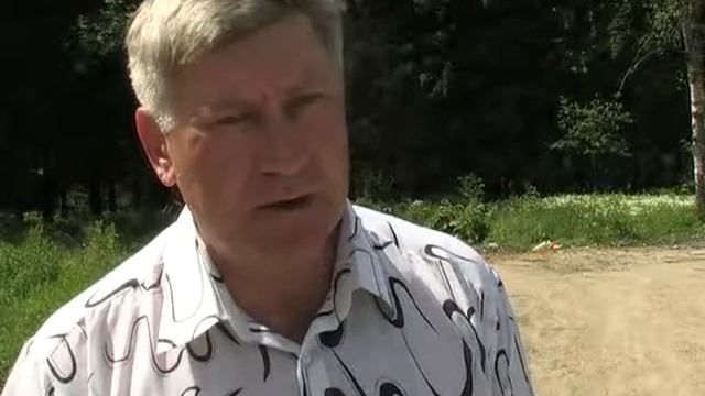 Вывоз мусора с улицы Матросова. 06.2007 смотреть онлайн